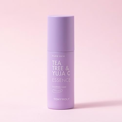Pure Dew Tea Tree & Yuja C Essence