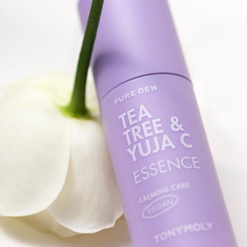 Pure Dew Tea Tree & Yuja C Essence