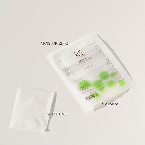 Centella Asiatica Calming Mask 10ea