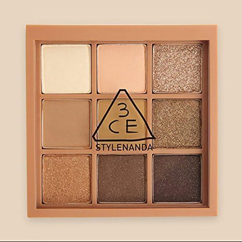 Mood Recipe Multi Eye Color Palette #PLOT TWIST