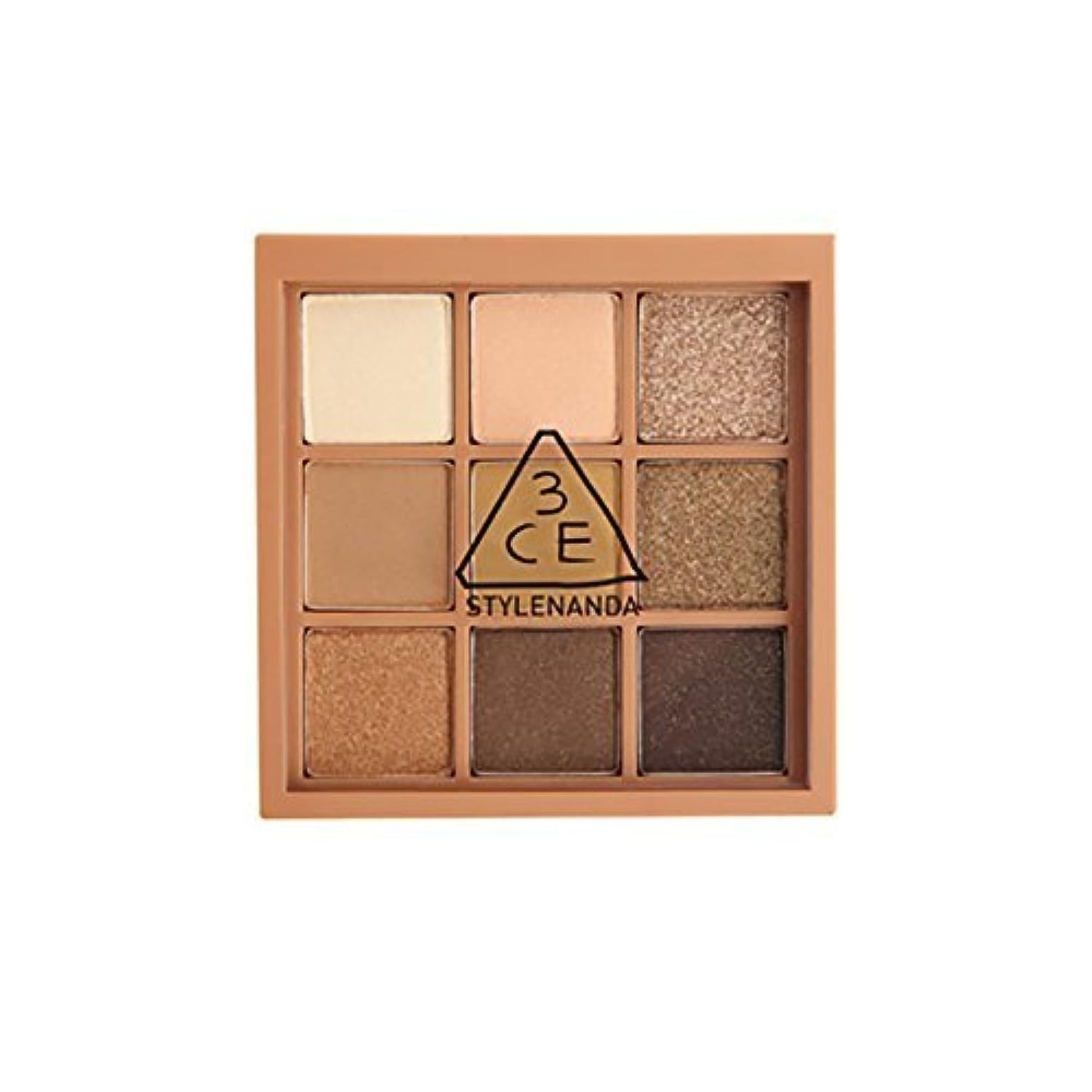 Mood Recipe Multi Eye Color Palette #PLOT TWIST