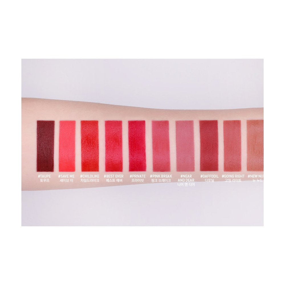 Velvet Lip Tint Best Ever