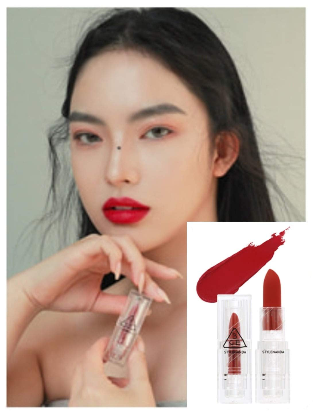 SOFT MATTE LIPSTICK 2 HOLY CHIC