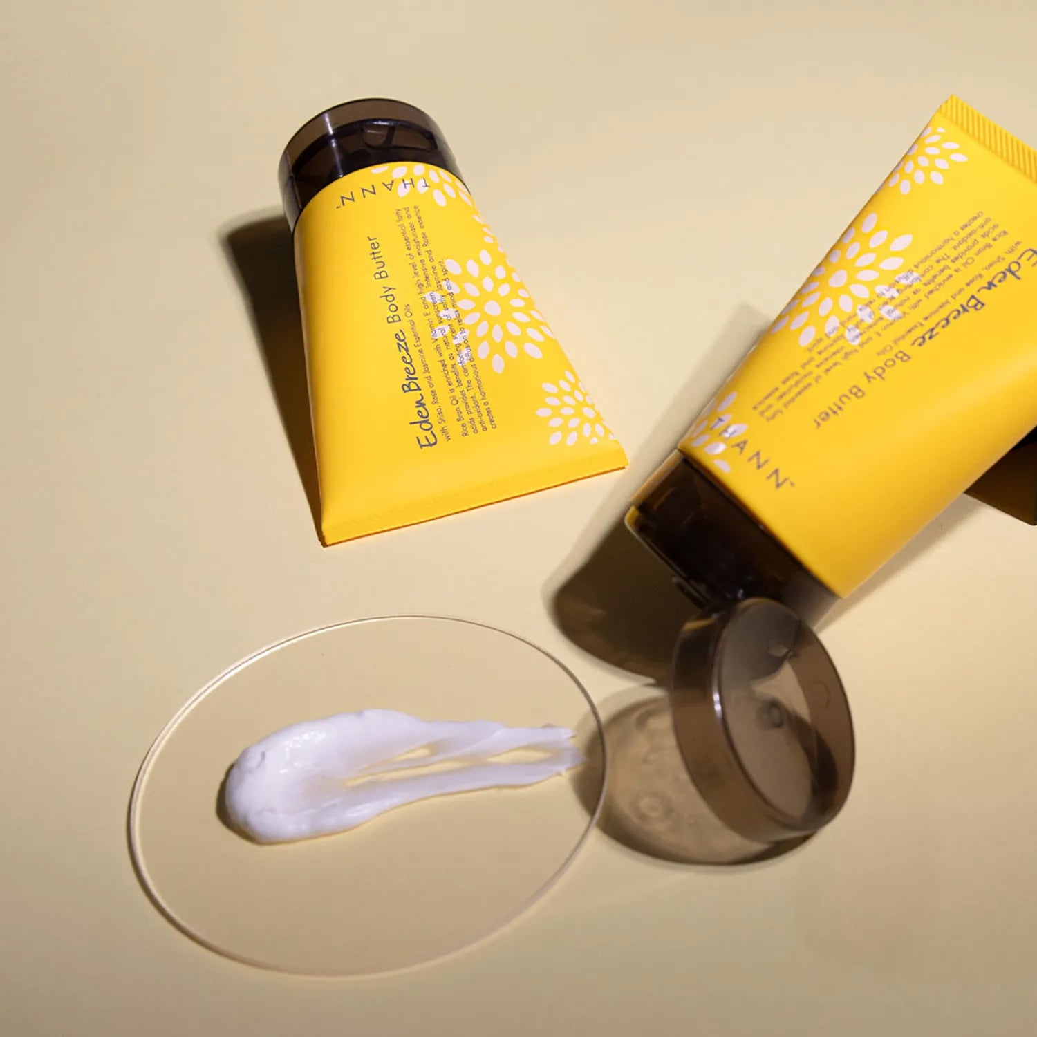 THANN Eden Breeze Body Butter Duo Set 100g*2ea