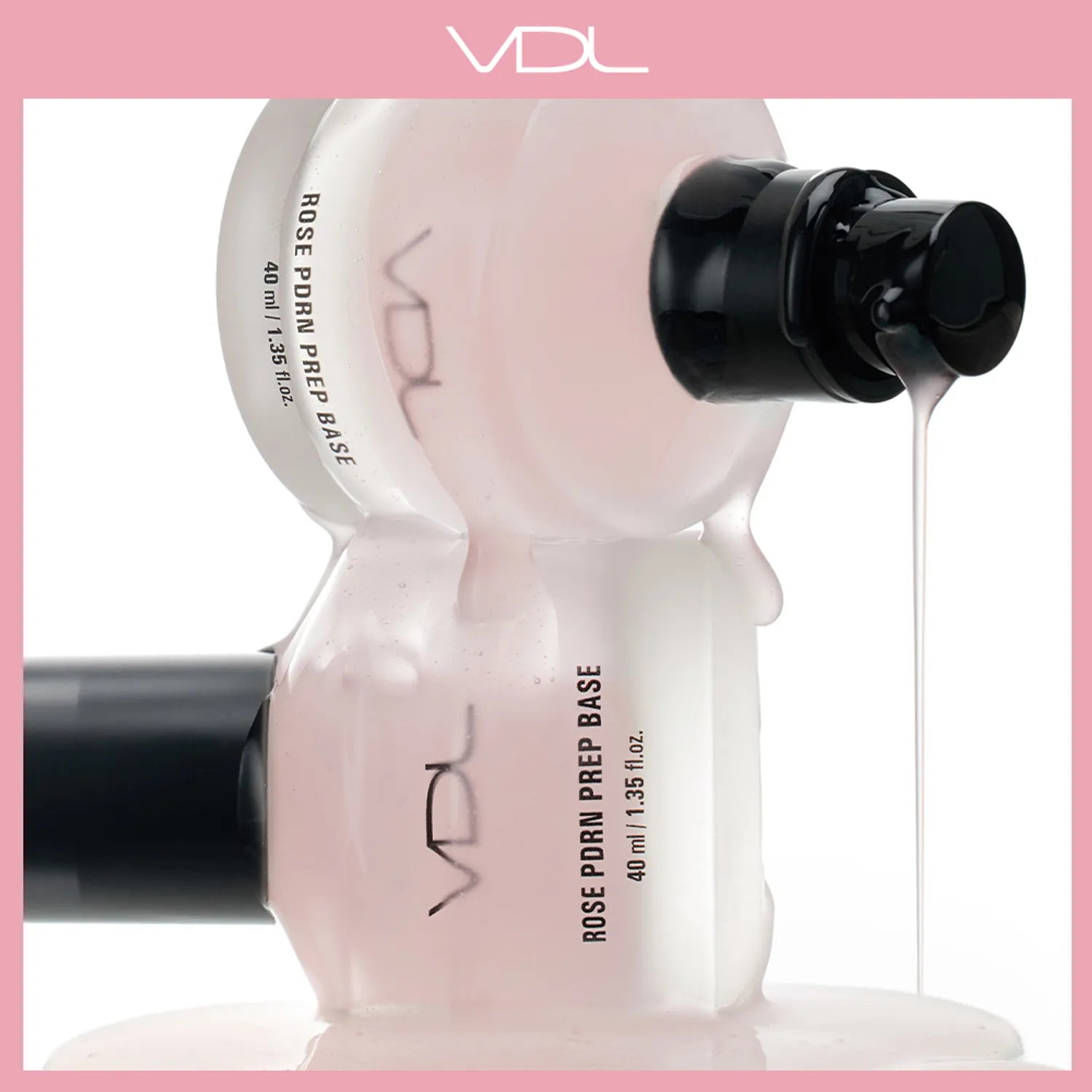 VDL Rose PDRN Prep Base 40ml