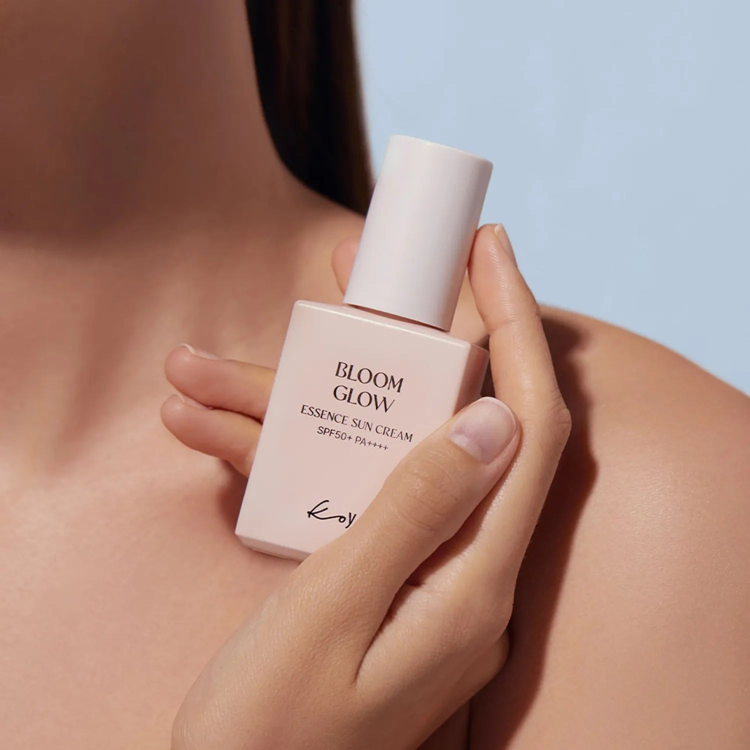 koy Volume Glow Essence Sun Cream 30ml