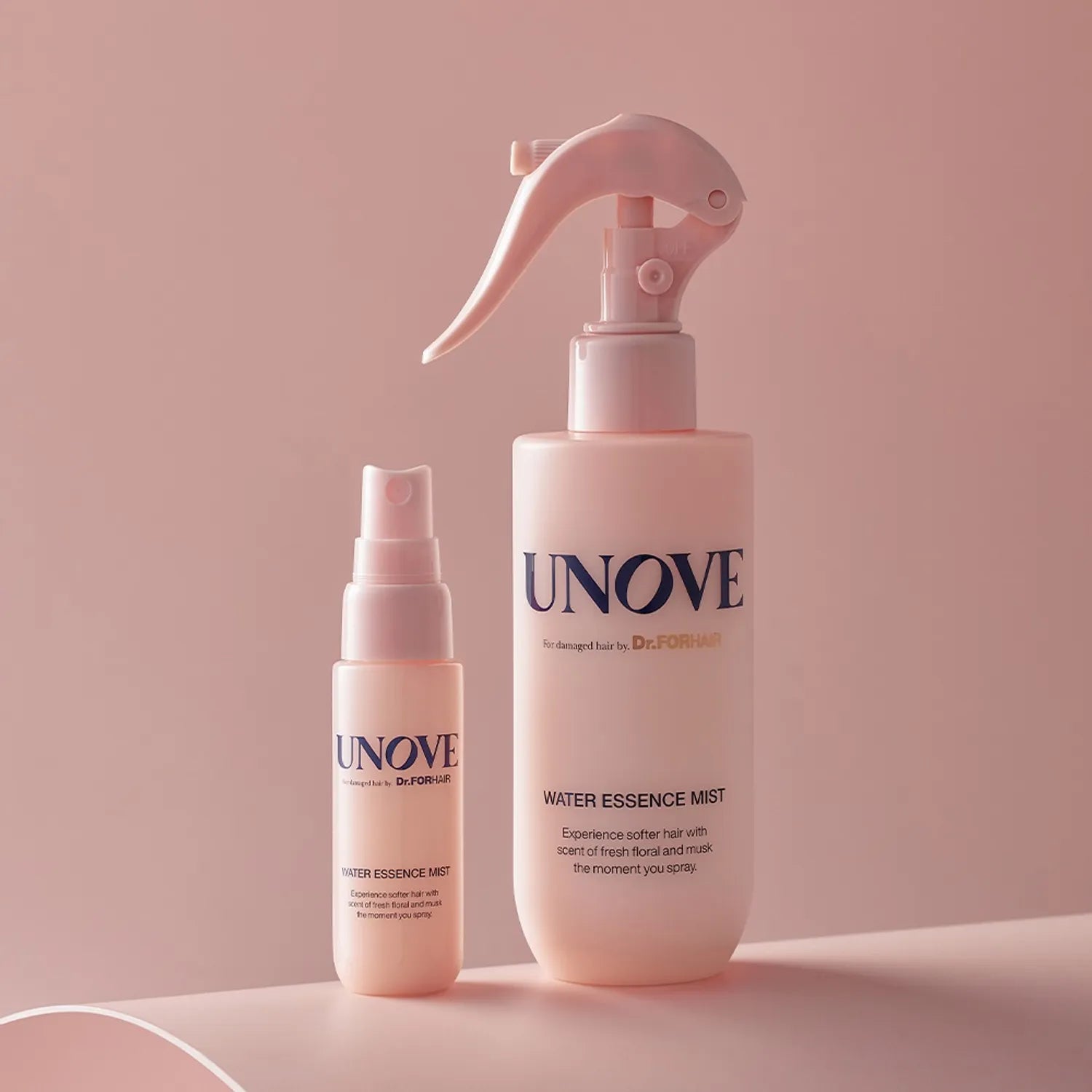 UNOVE Water Essence Mist 200mL+30mL Special Set (Hair Essence Spray)