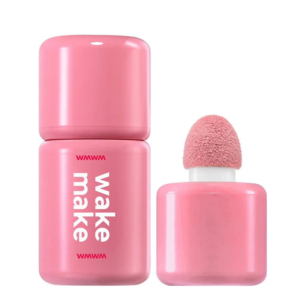 WAKEMAKE Shaking Blur Cheek (3 Options)