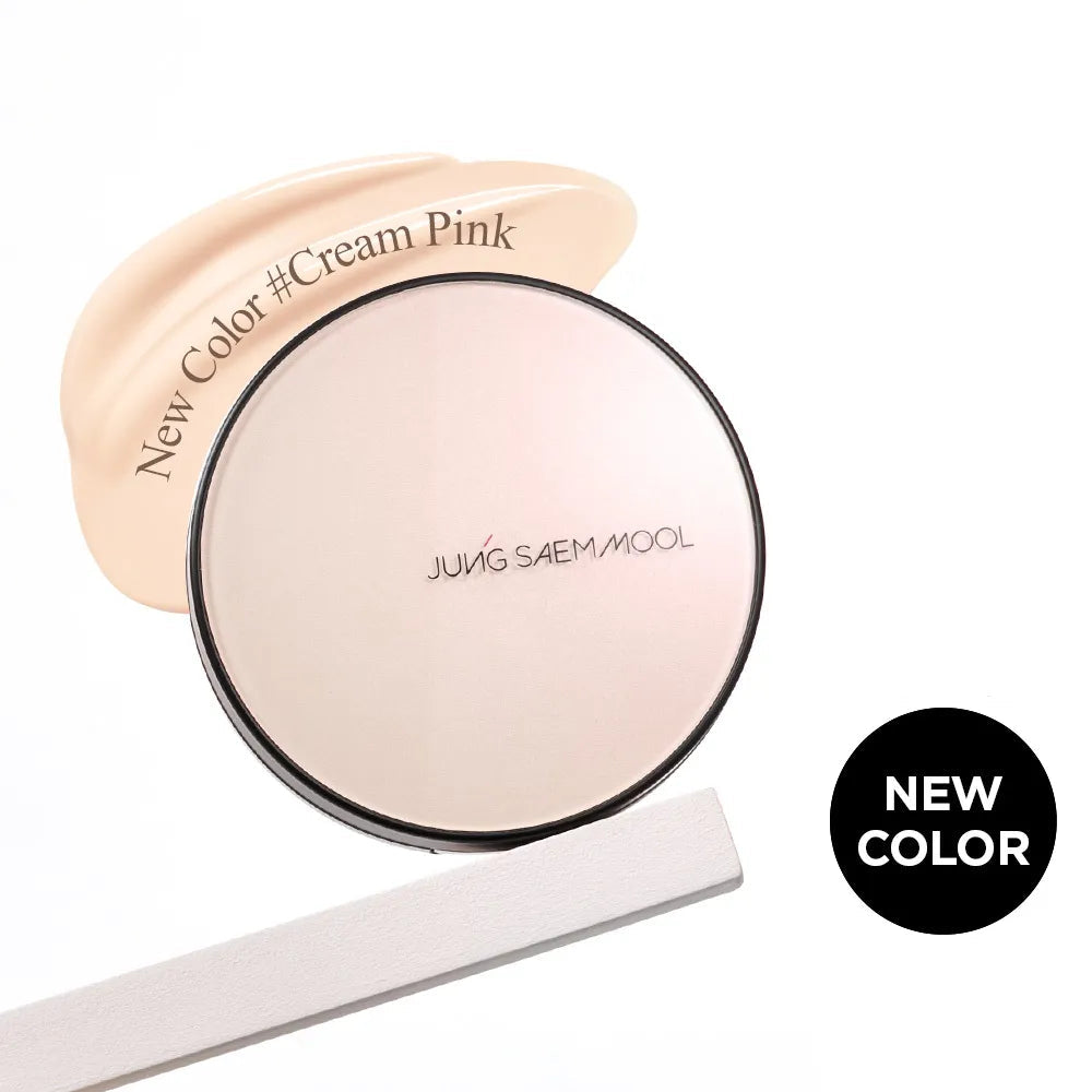 JUNGSAEMMOOL Essential Skin Nuder Cushion(+Refill) (10 Options)