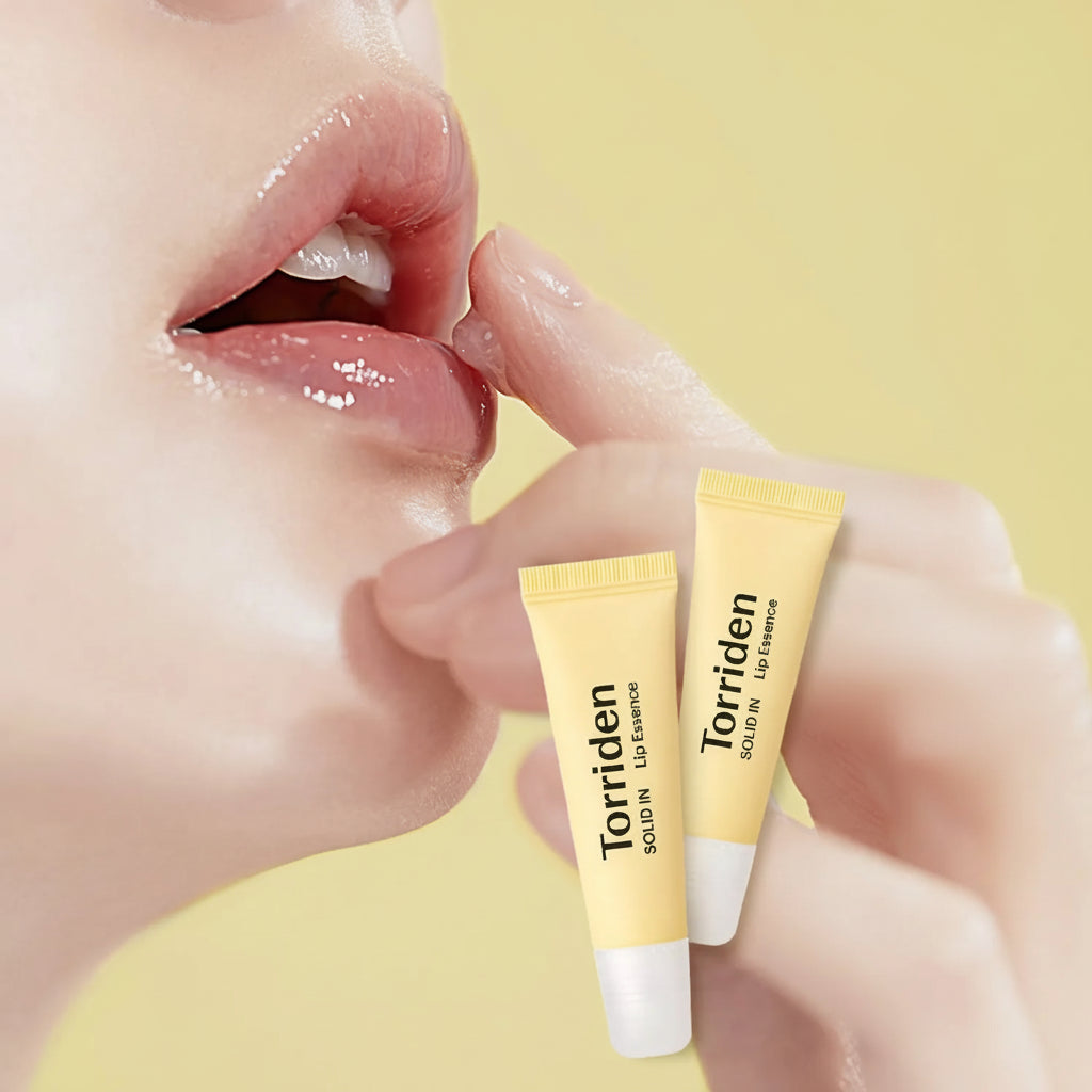 Torriden Solid In Ceramide Lip Essence 11mL 1+1