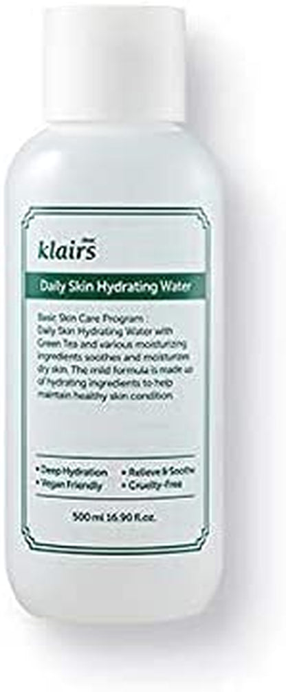 Daily Skin Hydrating Water Toner Jumbo