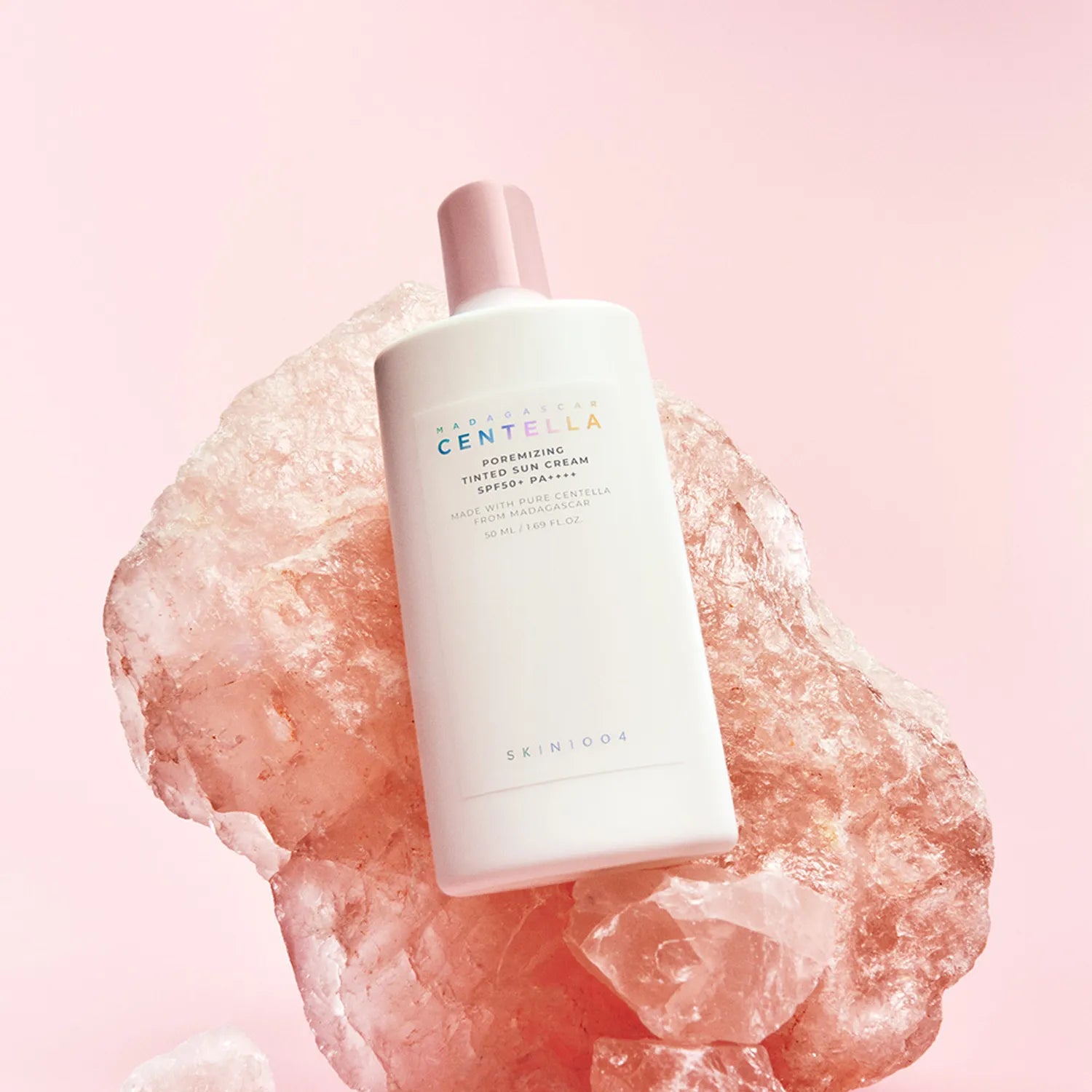 SKIN1004 Madagascar Centella Poremizing Tinted Sunscreen 50mL