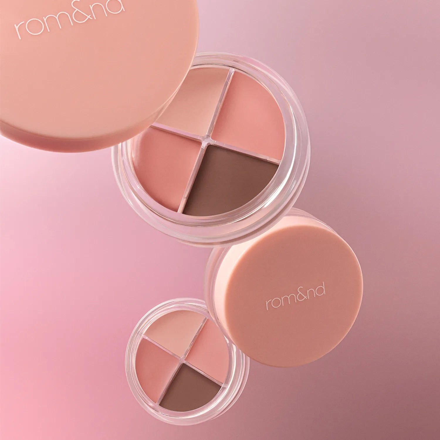 rom&nd Han All Eye Pot Liner 5g (3 Options)