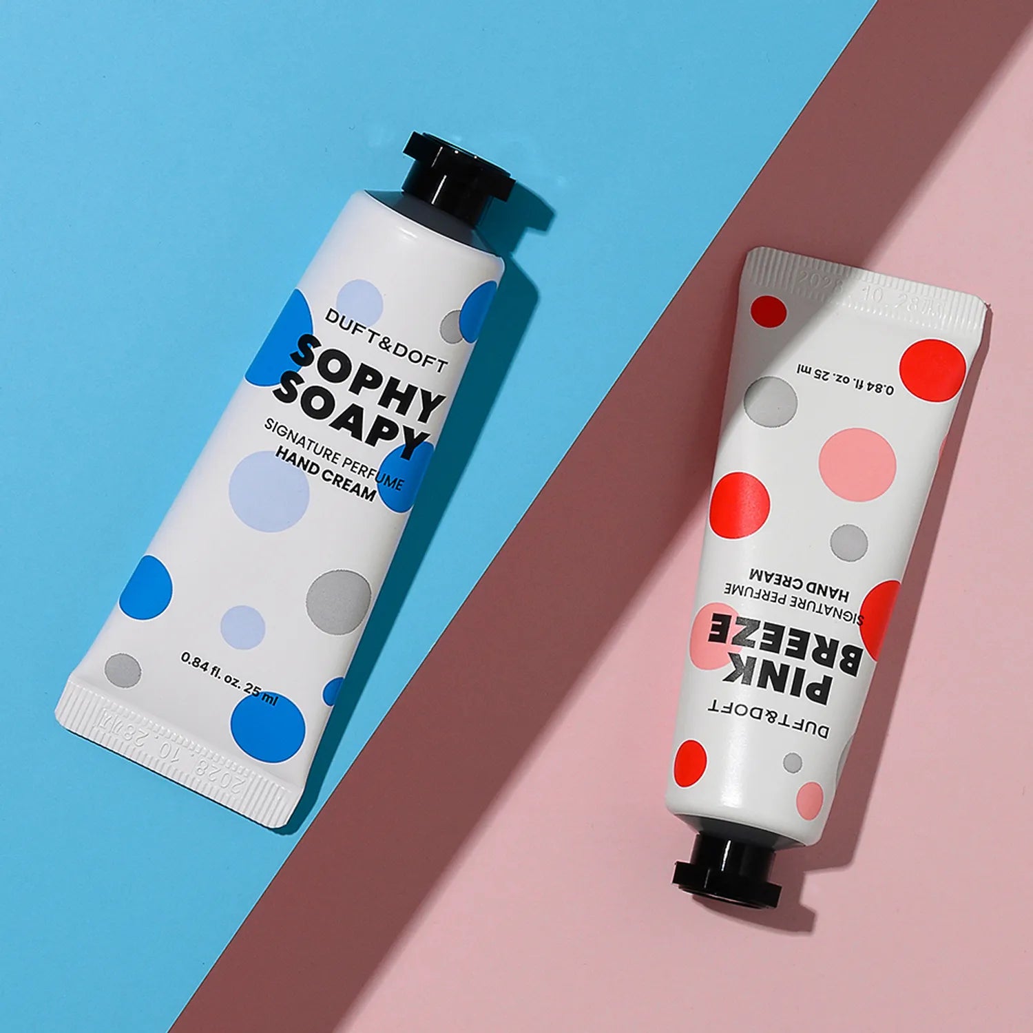 DUFT & DOFT Signature Perfume Hand Cream 25mL (2 Options)