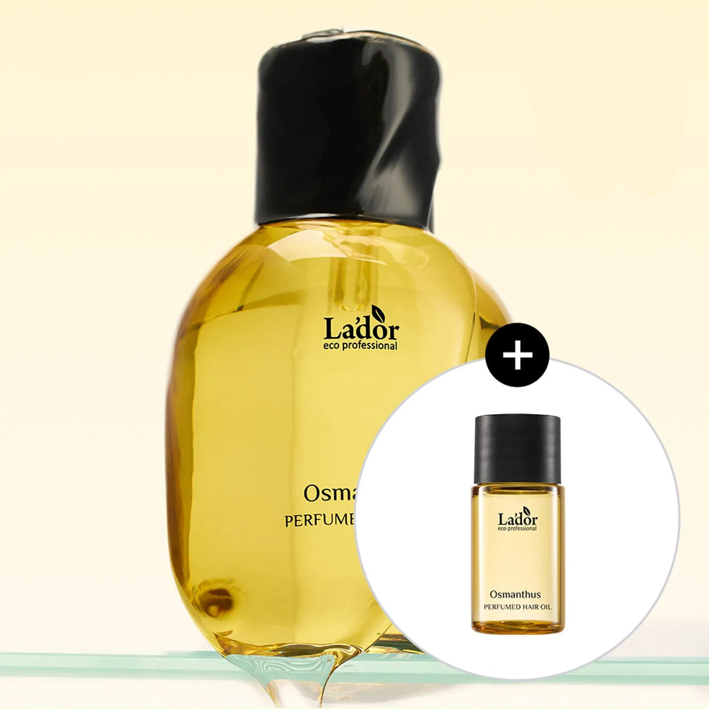L’ador Perfume Hair Oil 80ml Set (+10ml) (4 Options)