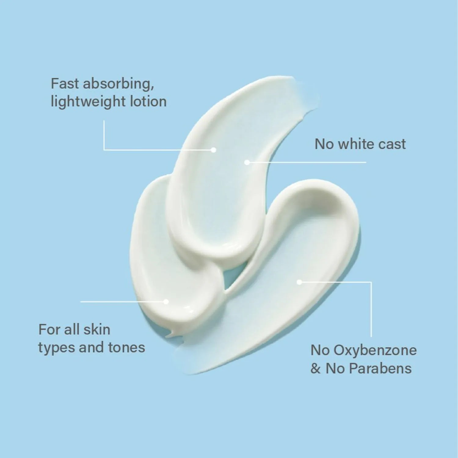 melixir Vegan Airfit Sunscreen (SPF 50+ PA++++) 50ml