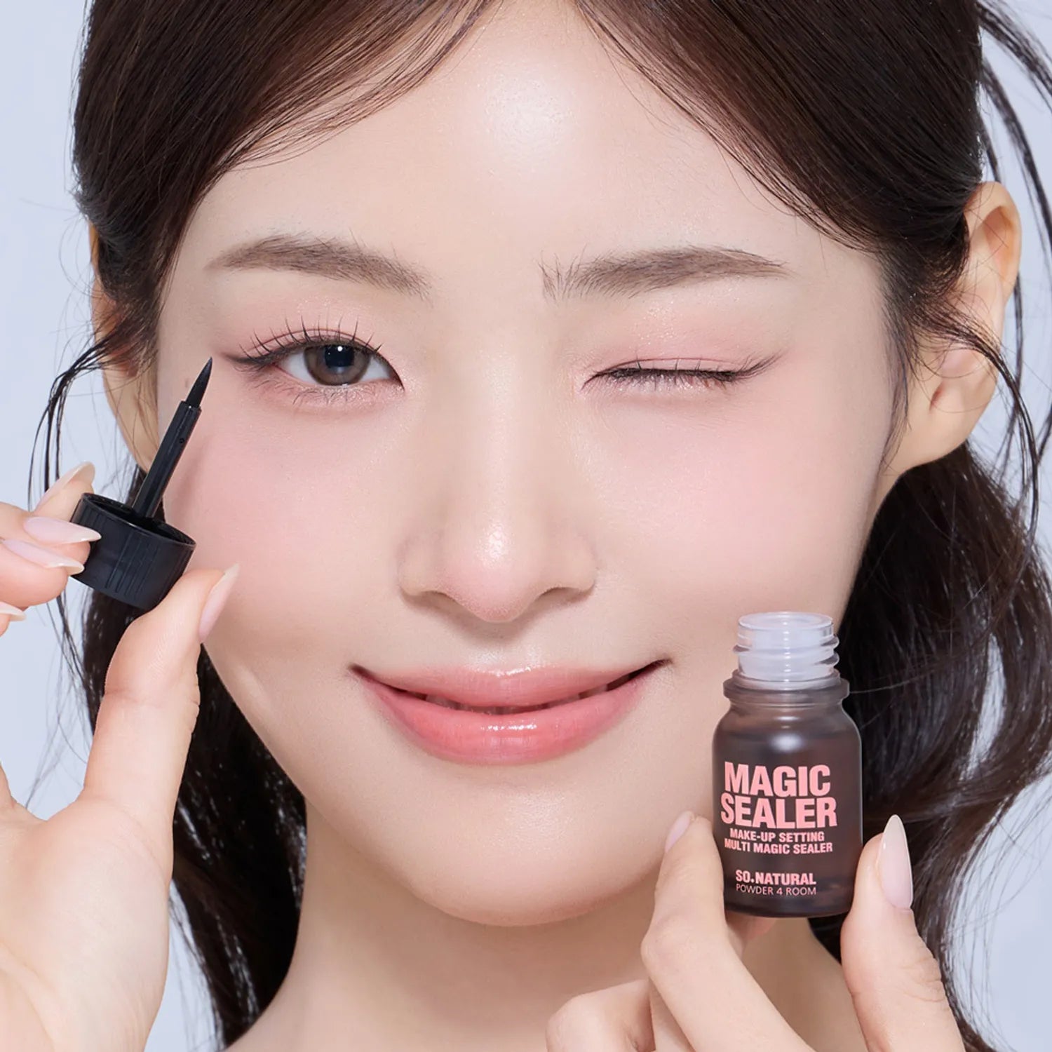 so natural Make-up Setting Multi Magic Sealer 10mL