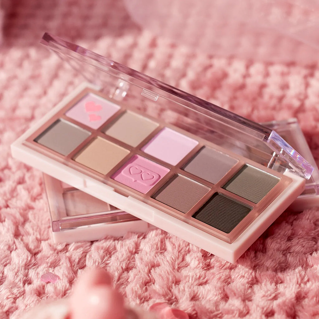 mude. Shawl Moment Eyeshadow Palette (8 Options)