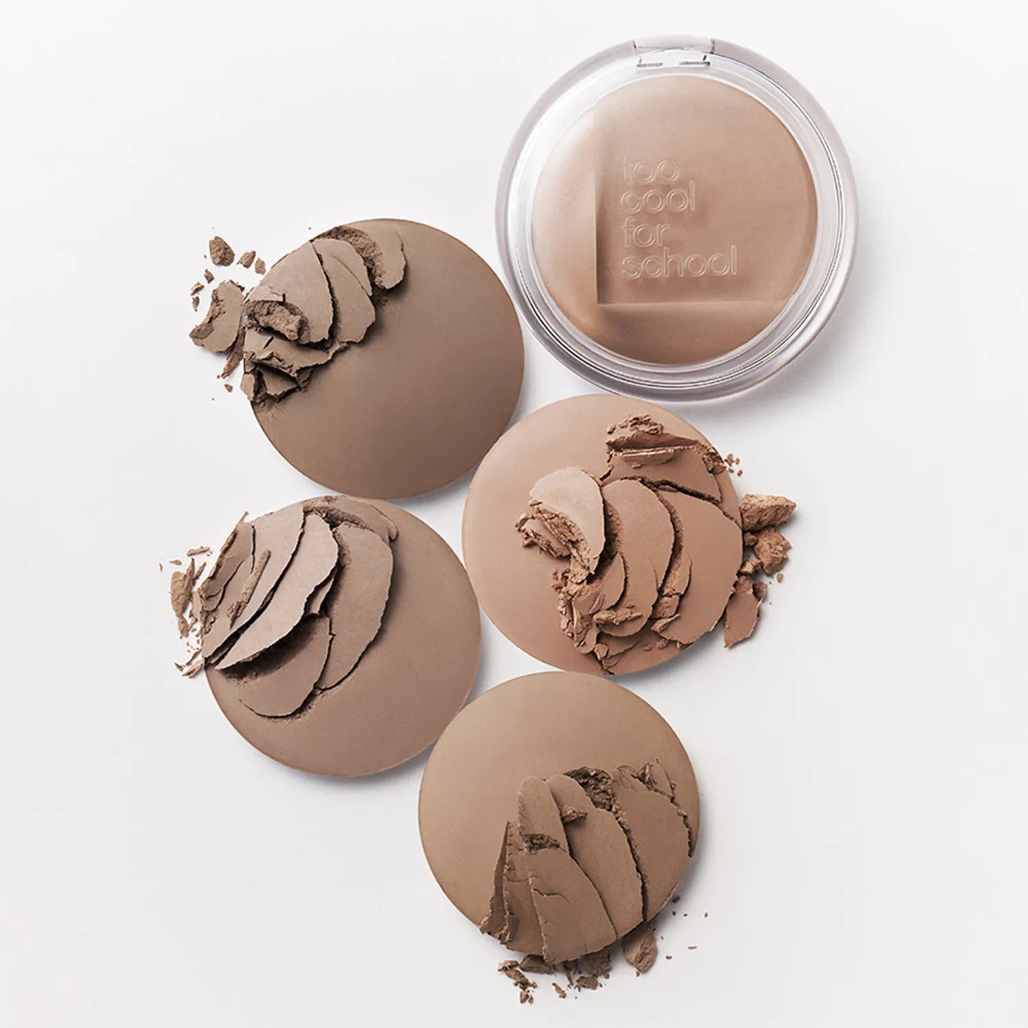 too cool for school Veiled Contour (4 Options)