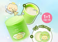 Abib Heartleaf Essence Pad Clear Touch 70P Set (+Refill 70P+Pad Case)