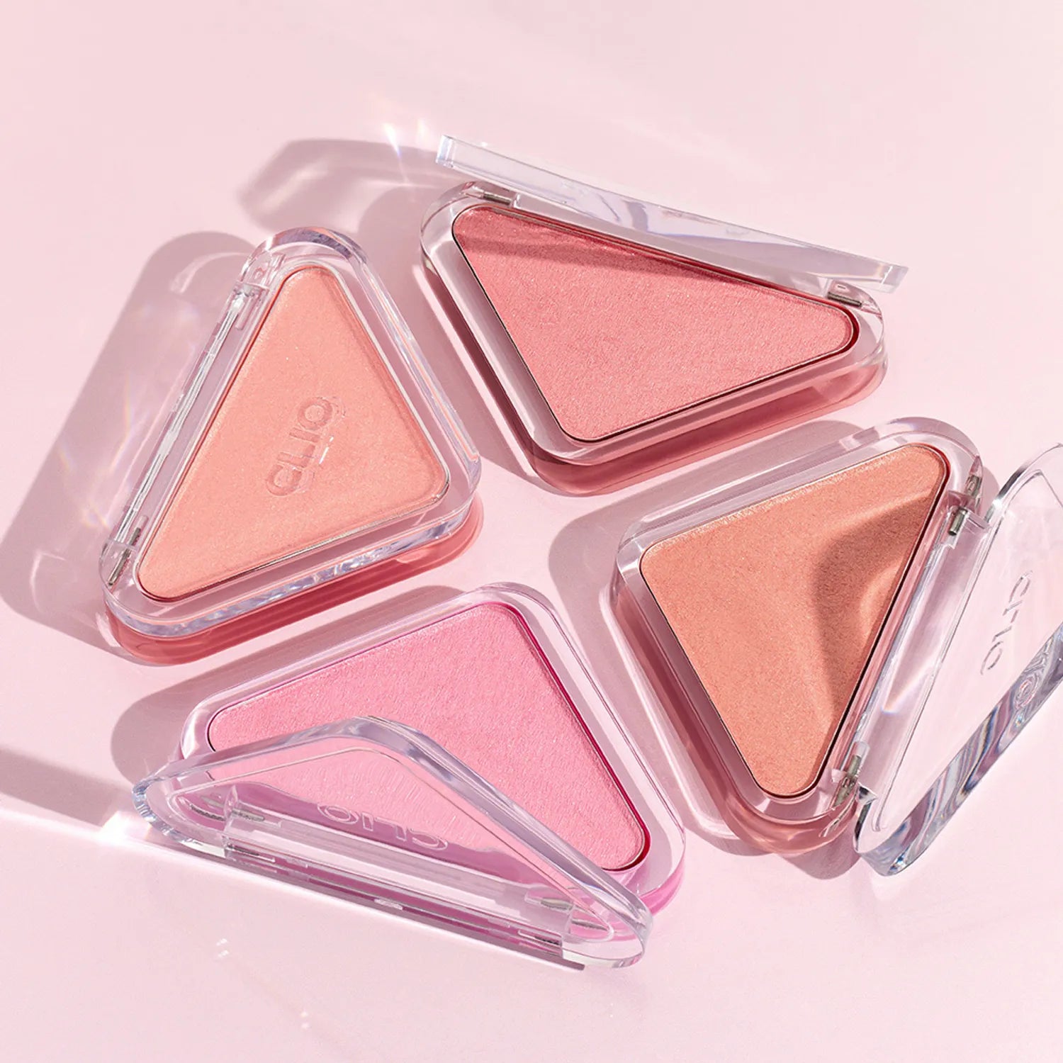 CLIO Essential Blush Tap (8 Options)
