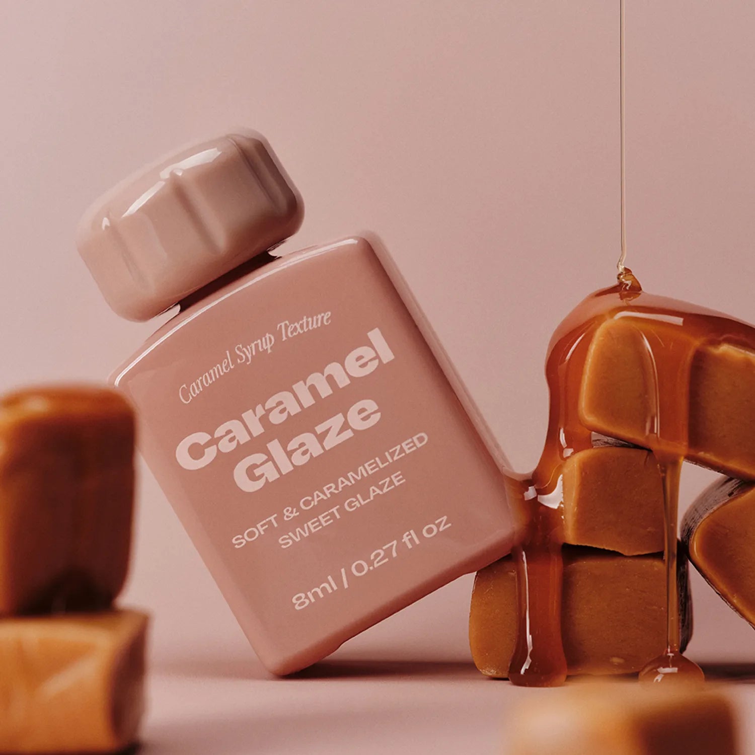 Alternative stereo Lip Potion Caramel Glaze Tint (2 Options)