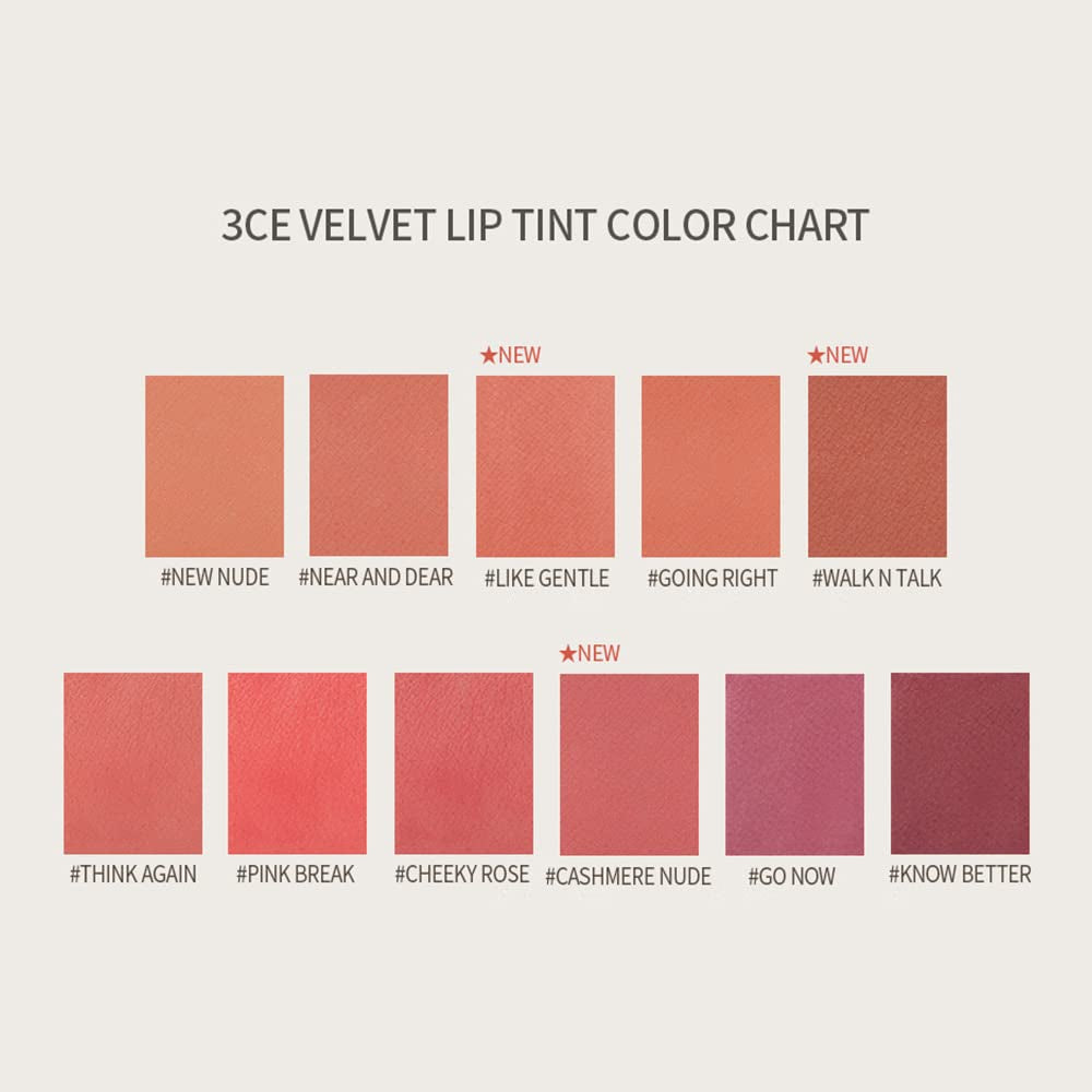 VELVET LIP TINT TAUPE