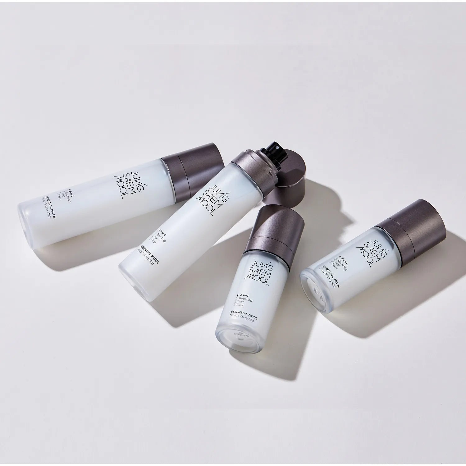 JUNGSAEMMOOL Essential Mool Micro Fitting Mist 120mL