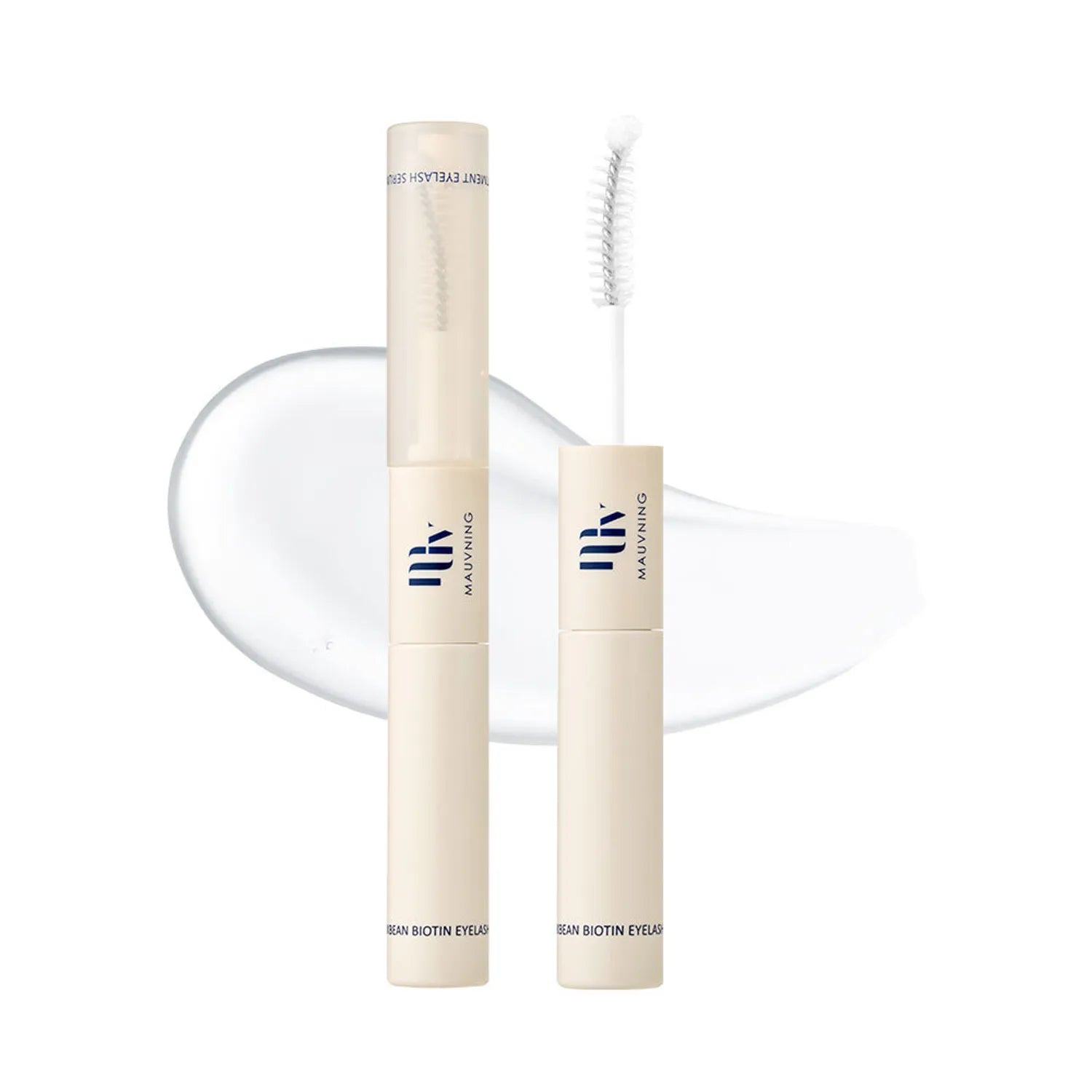 MAUVNING Dual Blackbean Lash Serum 10ml