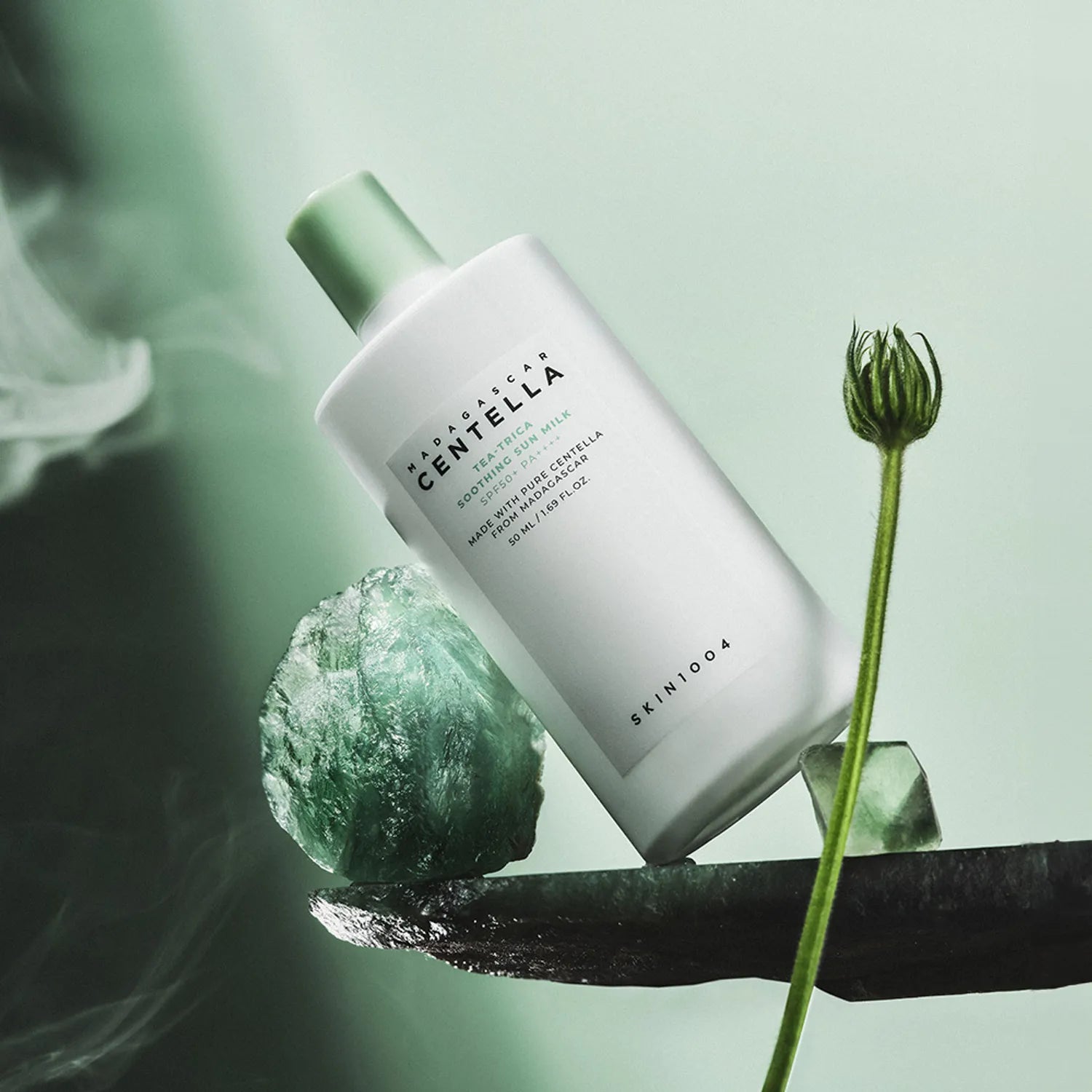 SKIN1004 Madagascar Centella Tea-Trica Soothing Sun Milk 50ml