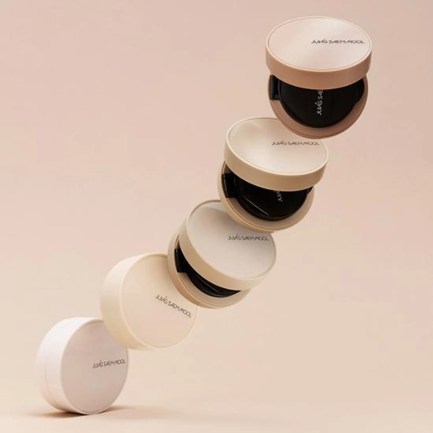 JUNGSAEMMOOL Skin Nuder Cushion Concealer (5 Options)
