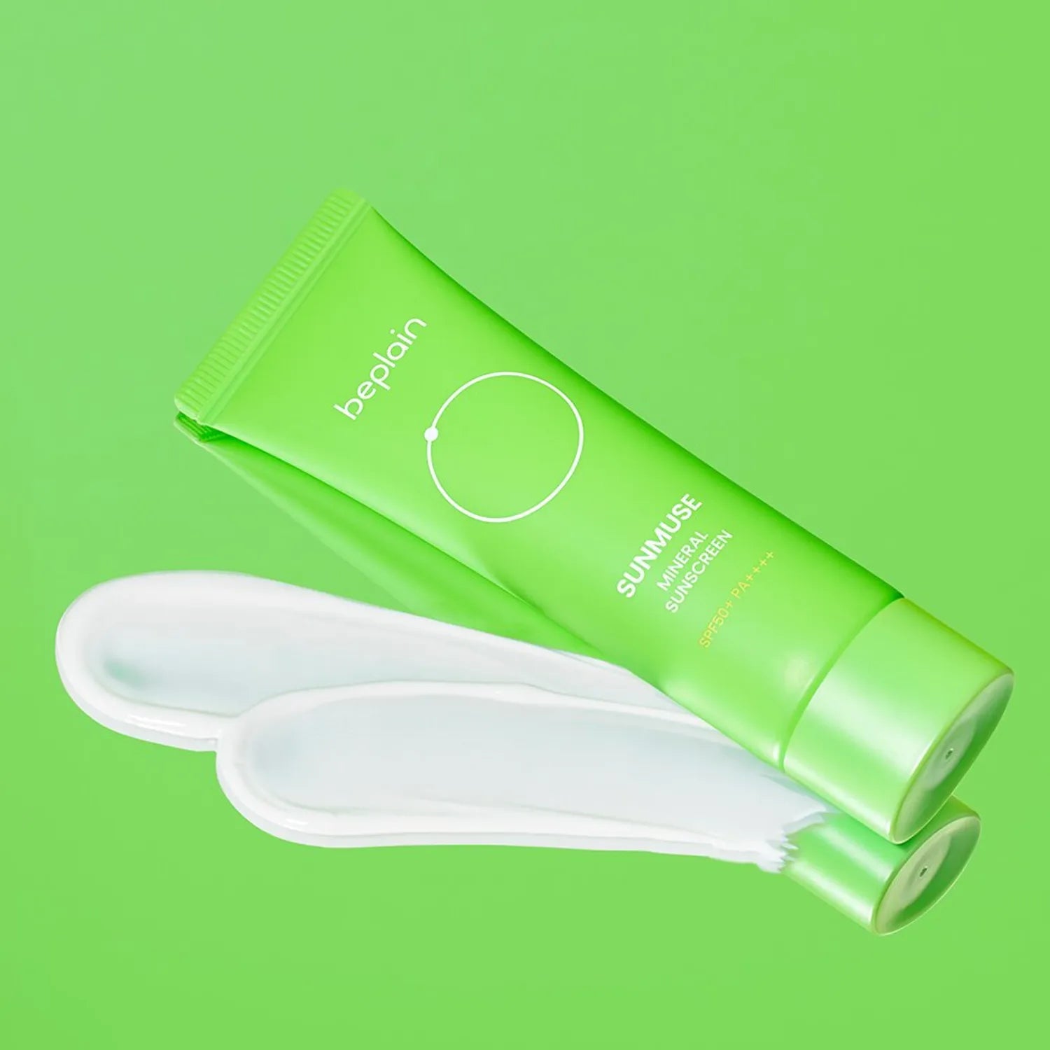 beplain Sun Muse Mineral Sunscreen