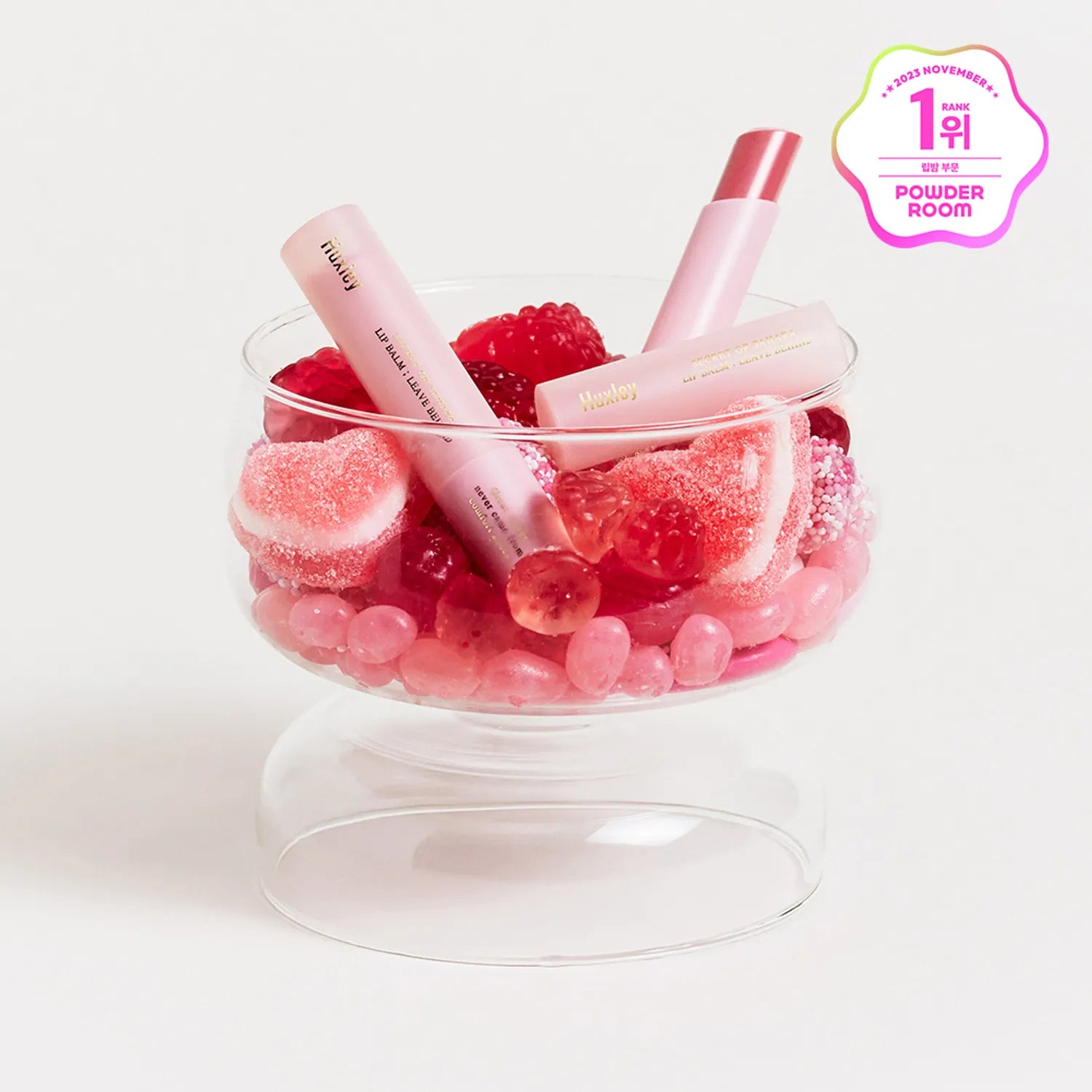 Huxley Lip Balm Leave Behind (3 Options)