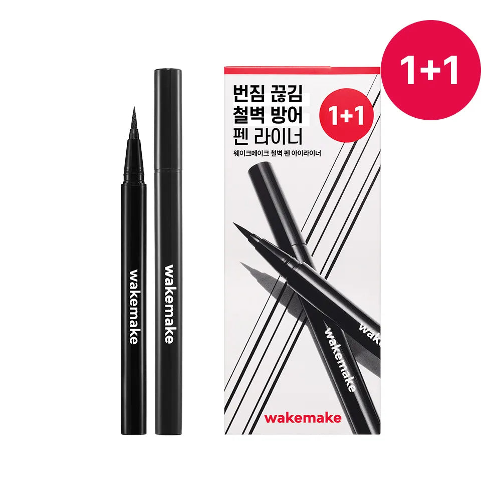 WAKEMAKE Any-Proof Pen Eyeliner (3 Options)