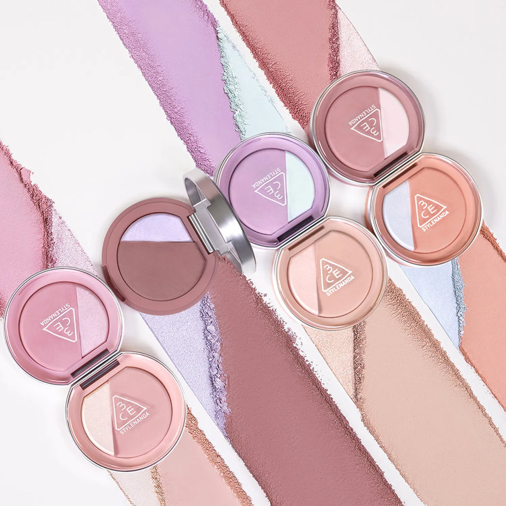 3CE Blushlighter 4.3g (7 Options)