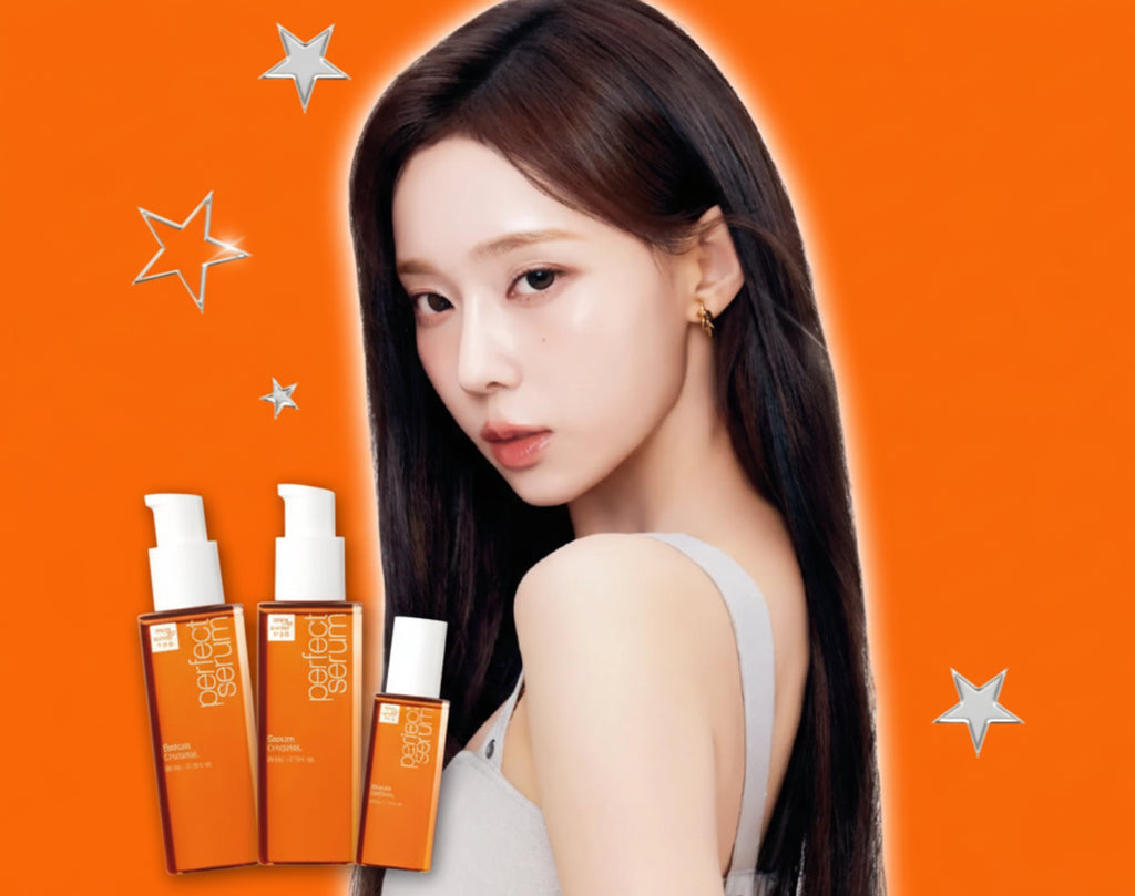 Mise-en-scene Perfect Serum Original 80mL*2ea+30mL