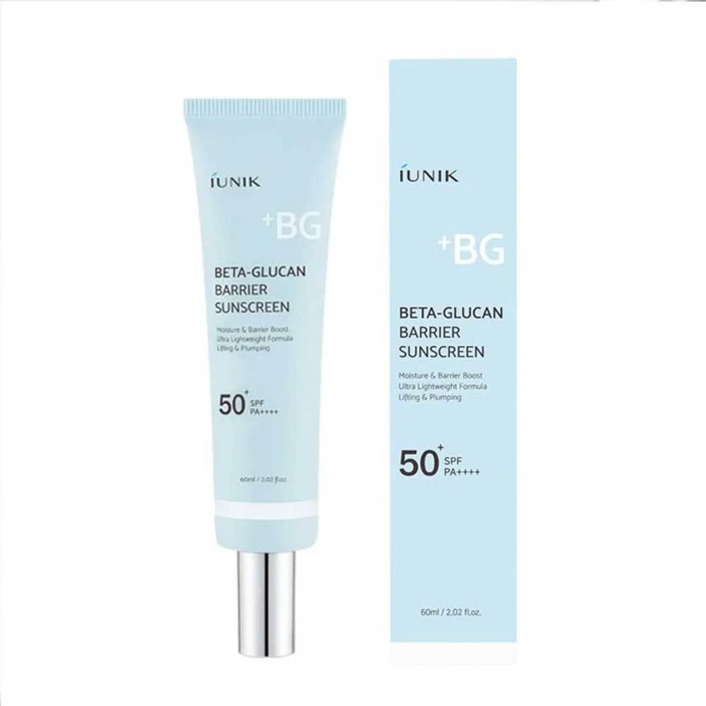 iUNIK Beta-Glucan Barrier Sunscreen 60ML