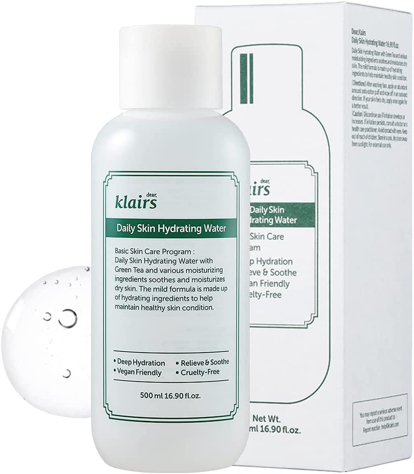 Daily Skin Hydrating Water Toner Jumbo