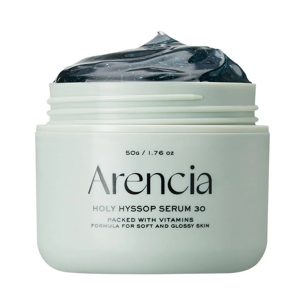 Arencia Holy Hyssop Serum 30 50g+50g Set (+Red 20g)