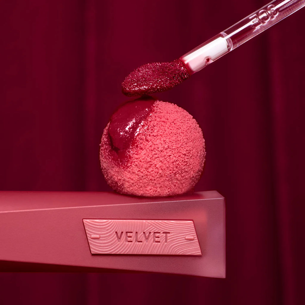 3CE Velvet Lip Tint Plush (4 Options)