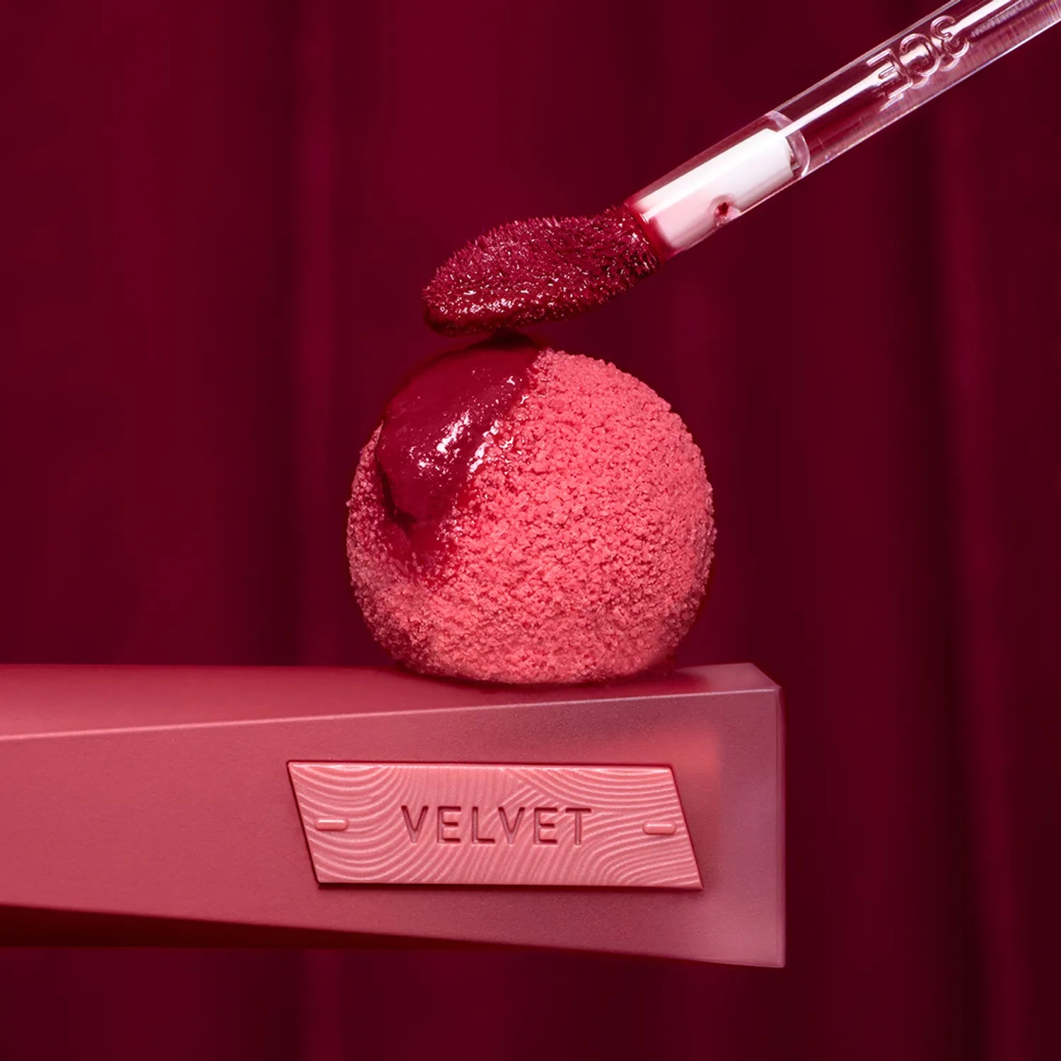 3CE Velvet Lip Tint Plush (4 Options)