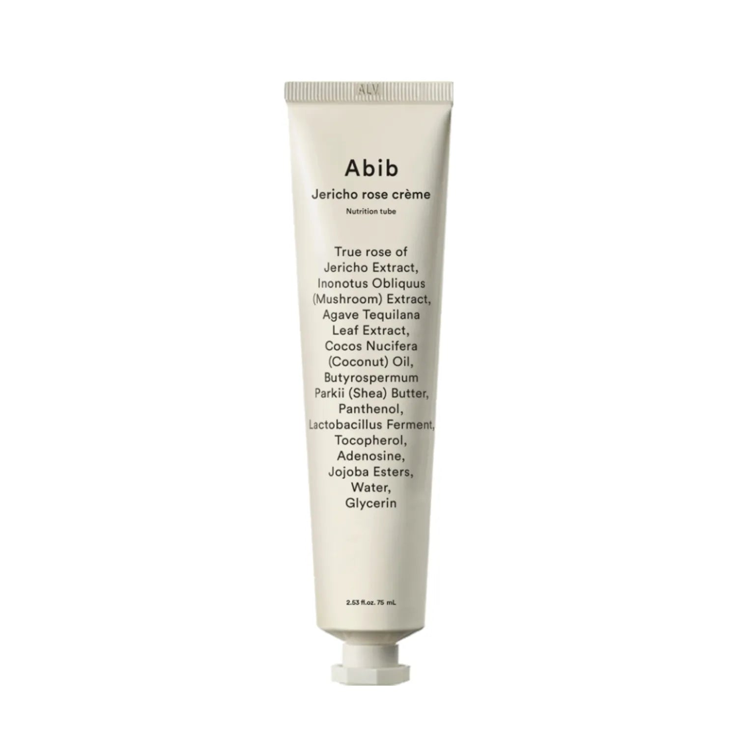 Abib Jericho Rose Creme Nutrition Tube 75ml