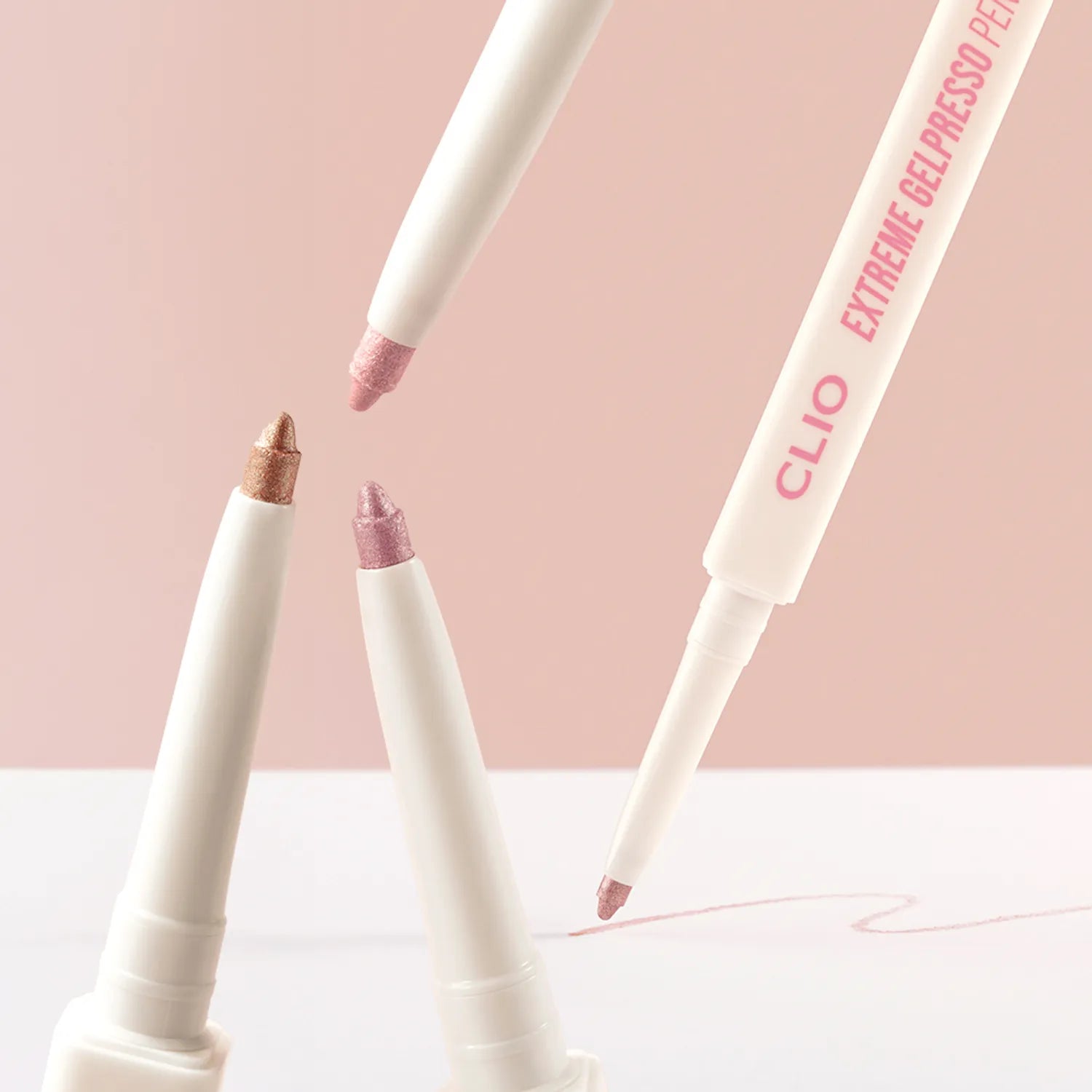 CLIO Extreme Gelpresso Pencil Liner (5 Options)
