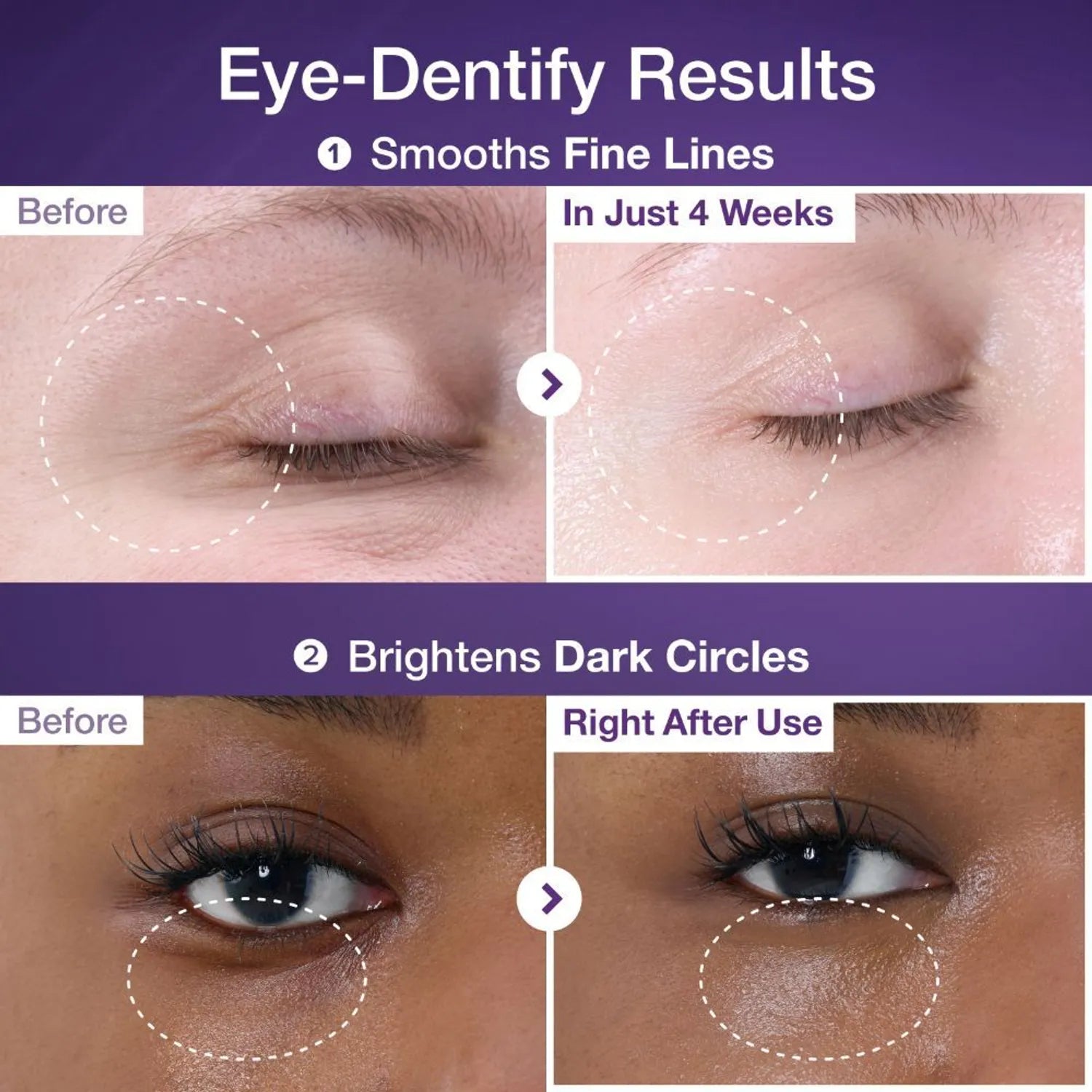 numbuzin No. 9 NAD RetinA Volume Shot Eye Cream 10ml