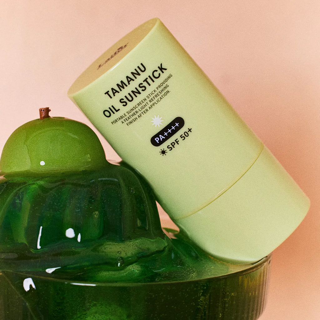 La'dor Tamanu Oil Sun Stick 21g