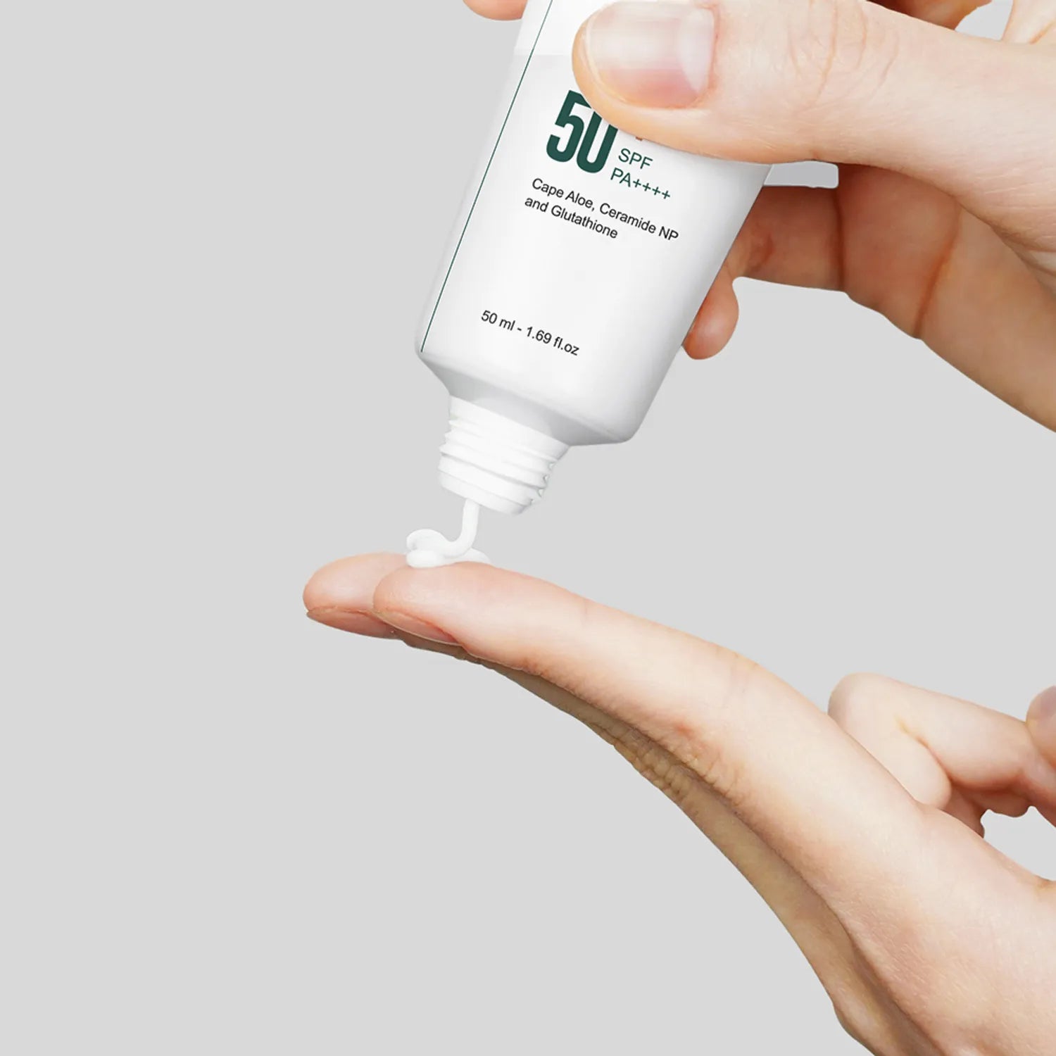 P.CALM Water Barrier Moisturizing Sun Cream 50ml