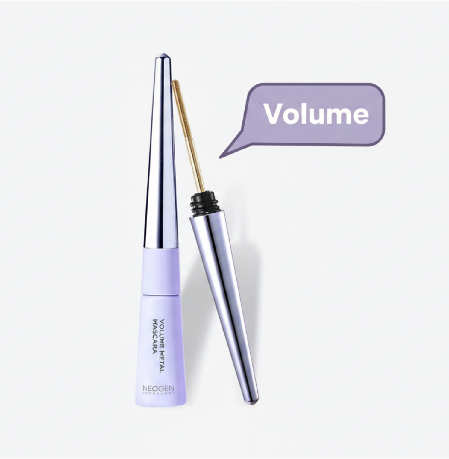 NEOGEN Dermalogy Metal Mascara Black (2 Options)