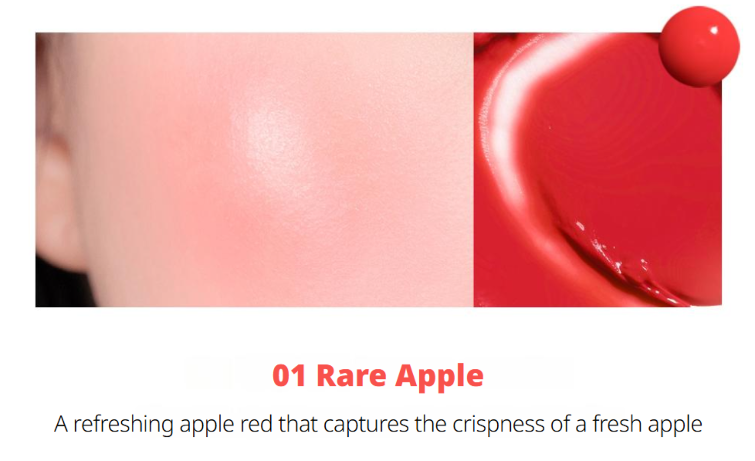 rom&nd Juicy Roll Cheek (6 Options)