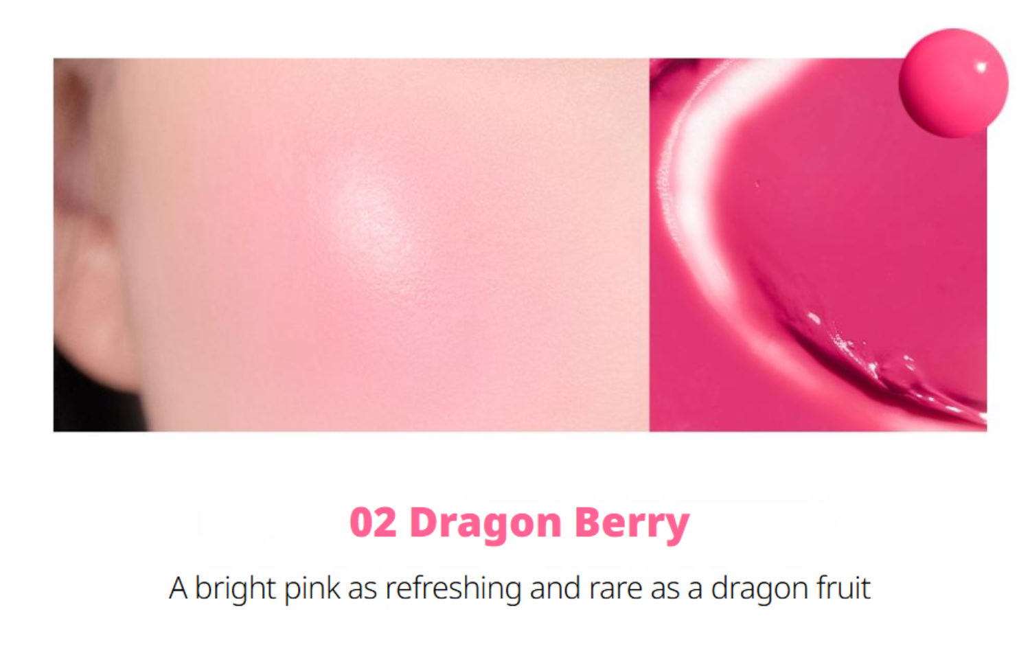 rom&nd Juicy Roll Cheek (6 Options)