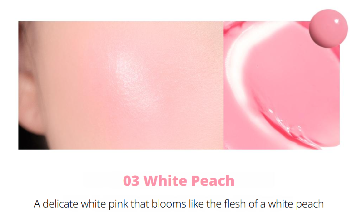 rom&nd Juicy Roll Cheek (6 Options)